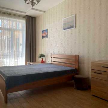 Сдам 1к квартиру по ул. Заболотного/ЖК Авторский