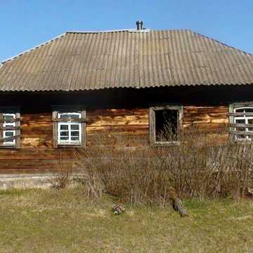 Дом в селе Купеч возможен  обмен