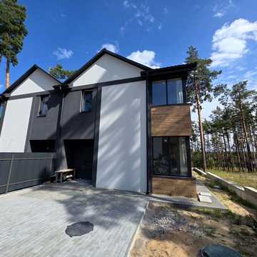 Продаж Дуплексів 120м² ділянка 2,5 соток в Ірпіні! Без комісії для покупця!