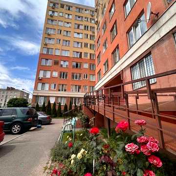 Без комісії, 1к квартира площею 45 кВ м
