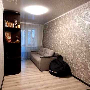 Продам 2 ком.кв. с ремонтом на ХТЗ.