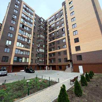 Продам 1-к квартиру в ЖК Уютный на слободке 4 - этаж, АГВ, кирпичный дом. ЖК Уютный