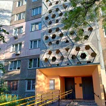 Виноградар,  ТРЦ RETROVILLE (РЕТРОВИЛЬ) , продаж 2-х кімнатної квартири , Проспект Георгія Гонгадзе (Радянської України) 6. 2-й поверх, газова пліта