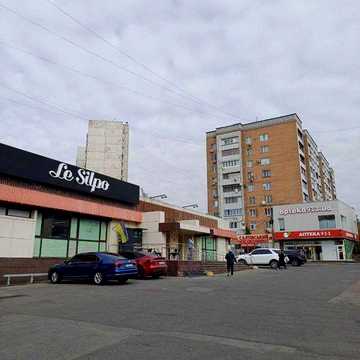 Оренда 1к по вул.Космічній. Газ. 4/9. Цегла. 40м