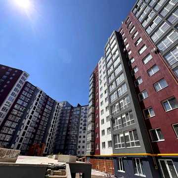 ЖК з продуманою інфраструктурою