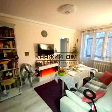 Без коміссіі!!! Продам 2-х. кім. на Печерську. Ботаничний сад. м.Звіринецька код: 21147694