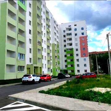 Продам однокомнатную квартиру в ЖК Мира-3 двухсторонняя ХТЗ.L жк мира