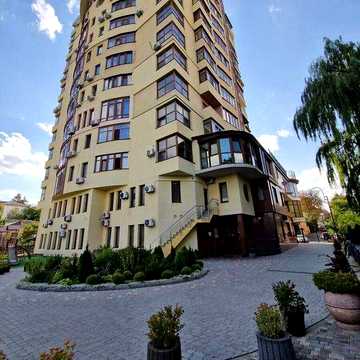 Продаж 1к квартири в центрі ВІнниці в ЖК Преміум класу