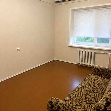 Продаж квартири 1к Якуба Колоса, 17, під ремонт, перший поверх