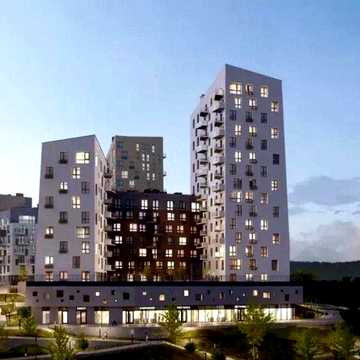 1-кімнатна квартира в ЖК Viking Hills на вул. Щурата ( Миколайчука, Мазепи) у місті Львів