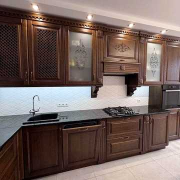 3-кімнатна квартира з терасою у ЖК «Краківський»
