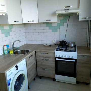 Продам 3-к квартиру 65м2, газ | м. Левада, Аерокосмический Проспект 43А