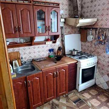 3 кк квадр.холл 70/48/8 9/9 Херсонское шоссе чистая бойлер мебель,техника