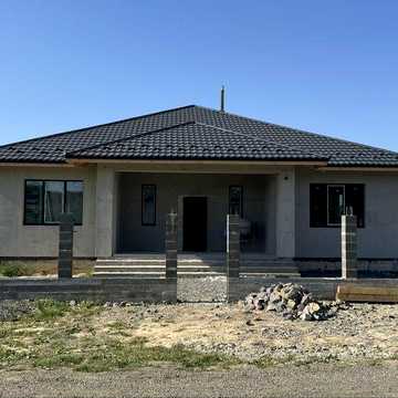 Терміново продам новий будинок американка, 3 спальні, 9 соток,  Горяни