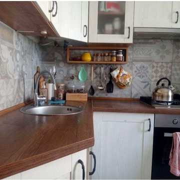 1к квартира на Дорошенка