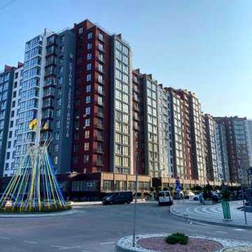 1- кімн квартира, ЖК"Княгинин " ЖК"КНЯГИНИН