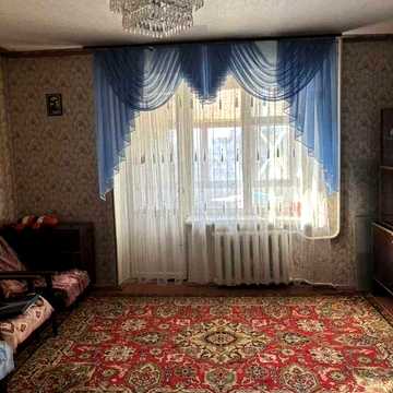 Аренда 3к квартиры Октябрьское