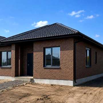 Продаж будинку на газифікованій вулиці у с.Боратин
