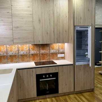 Центр‼️Продам 1-комнатную квартиру с авторским ремонтом | ЖК Квитка | Квитки-Основьяненко 14 ID 22462+ ЖК Квитка