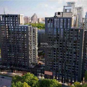 Продаж квартири ЖК TRIIINITY Печерськ 101,65 м²  2 спальні |стеля 4 м 3 гардеробні 2 санвузли  Преміум-клас Тютюнника 39 ЖК TRIIINITY