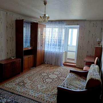 Аренда 1к квартиры на Намыве