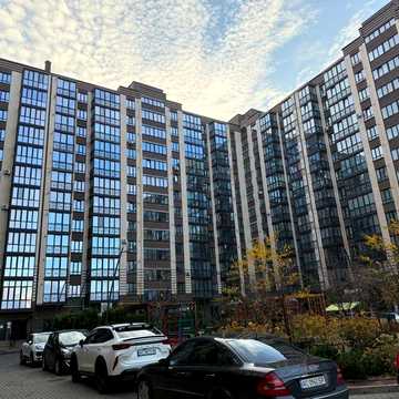 Центр ЖК Атлант  1к, 52.8 м². ЖК  Атлант