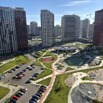 Продаж 2-кімнатної квартири 68,9 м² | ЖК «Варшавський Плюс» | 16 поверх ЖК Варшавський Плюс