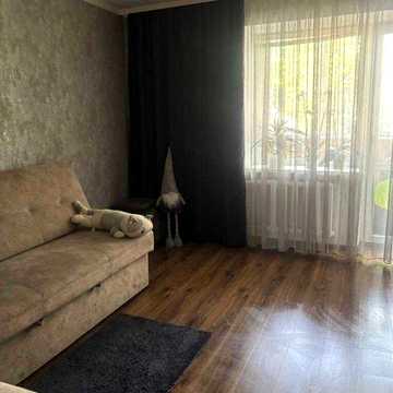 2-кімнатна чешка з ремонтом, Черемушки