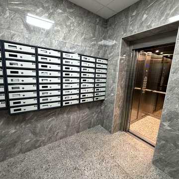 Найвигідніша однокімнатна 43м2 13й поверх ЖК Євгенія