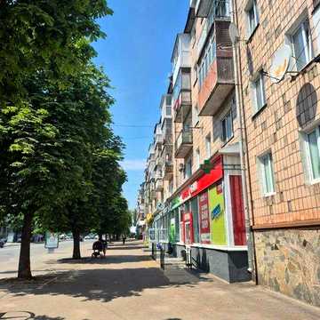 2-кімнатна квартира Проспект Перемоги Ya