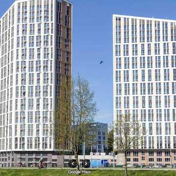 ОРЕНДА однокімнатної квартири ЖК Madison Gardens, м. Бровари