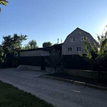 Власний будинок 100м2 на Балашівці