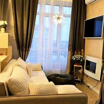 Здам видову квартиру з дизайнерським ремонтом та терасою