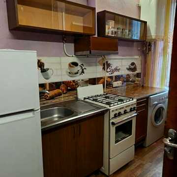 Сдам 1 квартиру пер.Рыбасовский, Москалевка ц4600