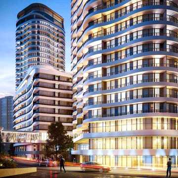 Смарт-квартира в Unity Towers. БЕЗ КОМИССИИ ЖК Unity Towers