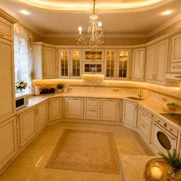 Шикарный дом в Лесках — пространство, комфорт и море рядом!