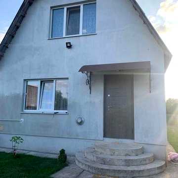 Будинок  Нова Українка  )