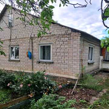 Продам будинок із земельною ділянкою 25 соток у с. Світанок