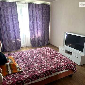 Довгострокова оренда 1к Квартира Валентинівська (Блюхера) вулиця