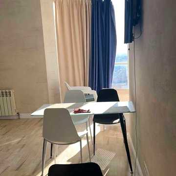 ID 40662 | Ексклюзив у центрі | 80 м² | 16 поверх | Панорама всього міста LP