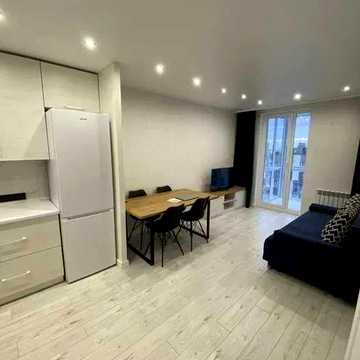 Оренда затишної однокімнатної квартири в ЖК Greenville House