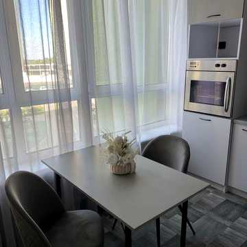 Нова 1-к квартира в ЖК Ліко Град Perfect Town, Максимовича 32 Б, Генератор24/7, метро, 4 поверх