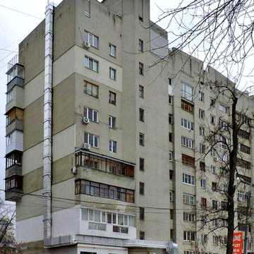 Своя 1 к квартира в центрі Харкова м Наукова