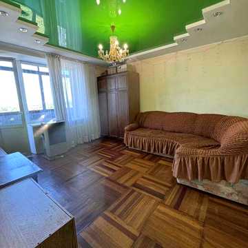 Аренда 2х кімнатна студія Фестівальна