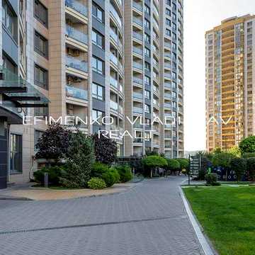 ЖК Park Avenue Оренда двокімнатної квартири в стилі Armani Hotel Milano Парк Авеню Голосіївський просп. 60