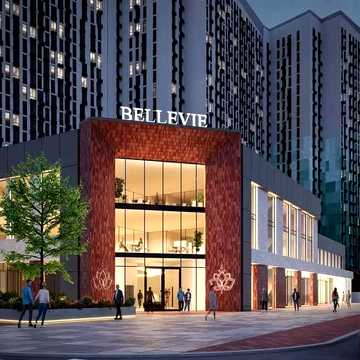 БЕЗ % Продаж 3к квартири 106м2, ЖК BELLEVIE | бізнес-клас, Оболонь ЖК BELLEVIE