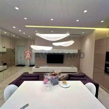 Продам 3-ком.квартиру в  ЖК IQ-House, Центр, Парк Шевченко ЖК IQ-House