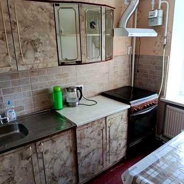 Здається 1к квартира