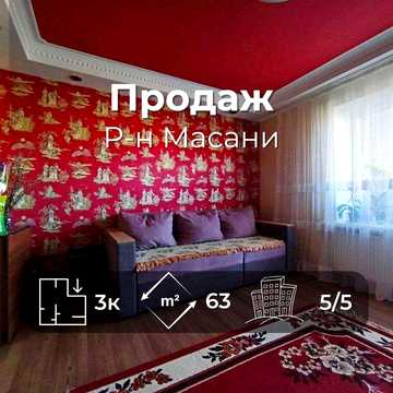 3-к квартира Чернігів Масани. Сімейний комфорт готовий - якісно зроблено (SP)