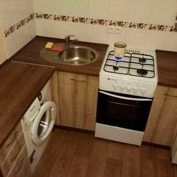 Оренда 1-К квартири на В. Скакуна 7 (НАУ)